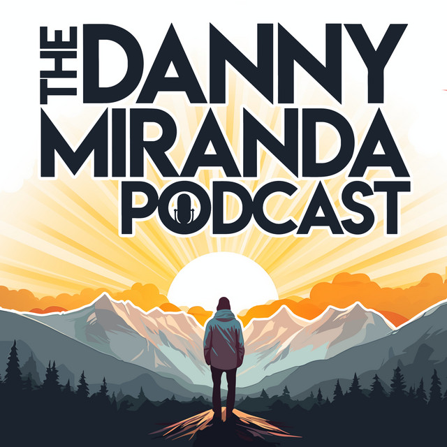 The Danny Miranda Podcast Logo